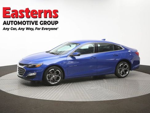 Used 2023 Chevrolet Malibu LT FWD image 56