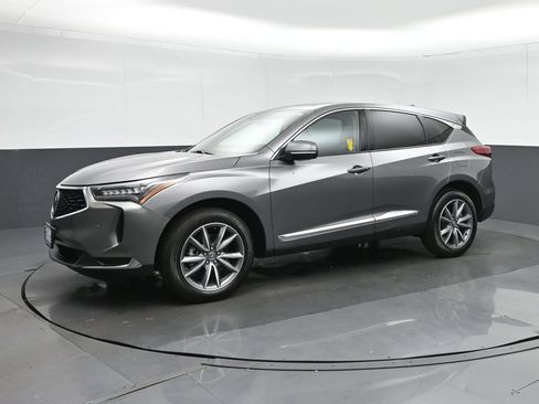 Used 2022 Acura RDX AWD w/ Technology Package image 3