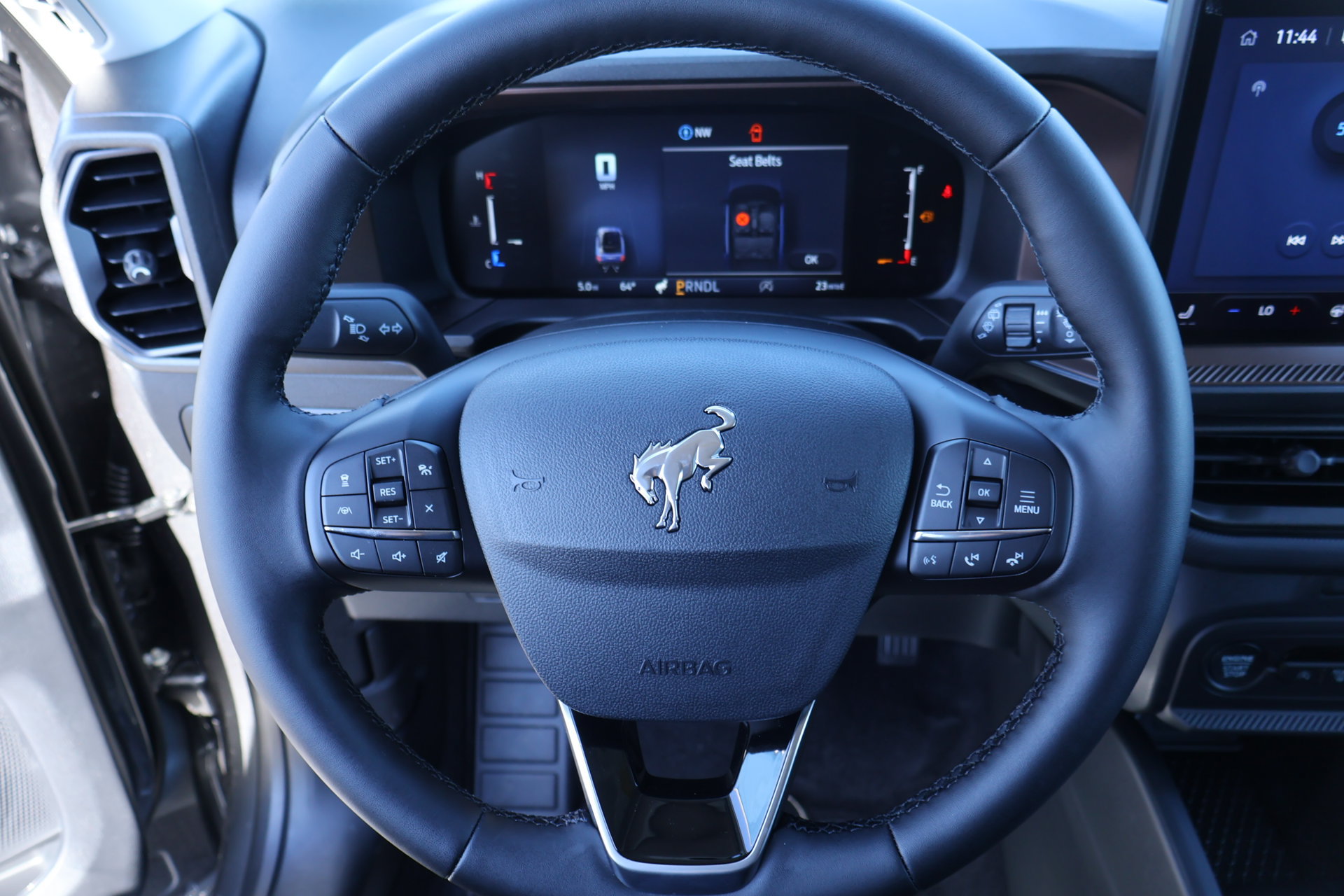 New 2026 Ford Bronco Sport Outer Banks AWD/4WD image 3