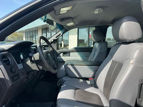 Used 2012 Ford F150 STX w/ STX Decor Pkg AWD/4WD image 2