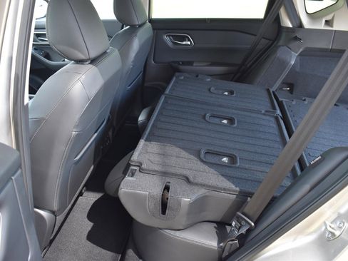 New 2026 Nissan Rogue Platinum w/ Platinum Premium Package image 53