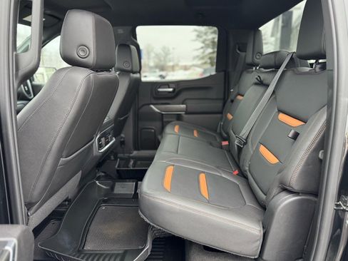Used 2021 GMC Sierra 1500 AT4 image 25