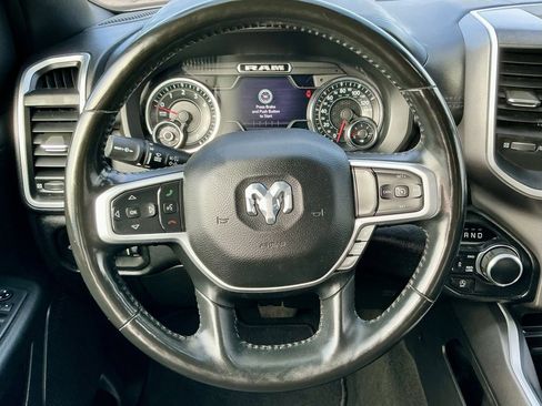 Used 2021 RAM 1500 Big Horn image 37