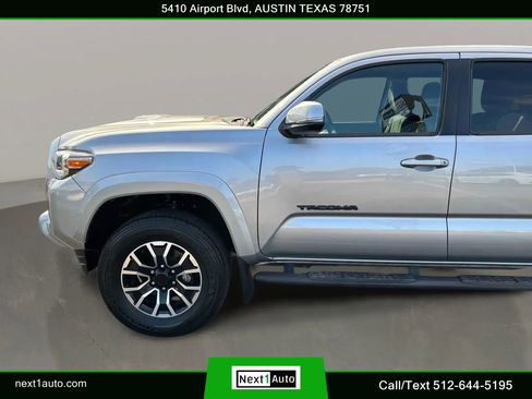 Used 2020 Toyota Tacoma 4x4 Double Cab image 12