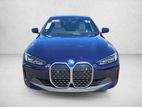 Certified 2023 BMW i4 eDrive35 w/ Premium Package RWD image 2