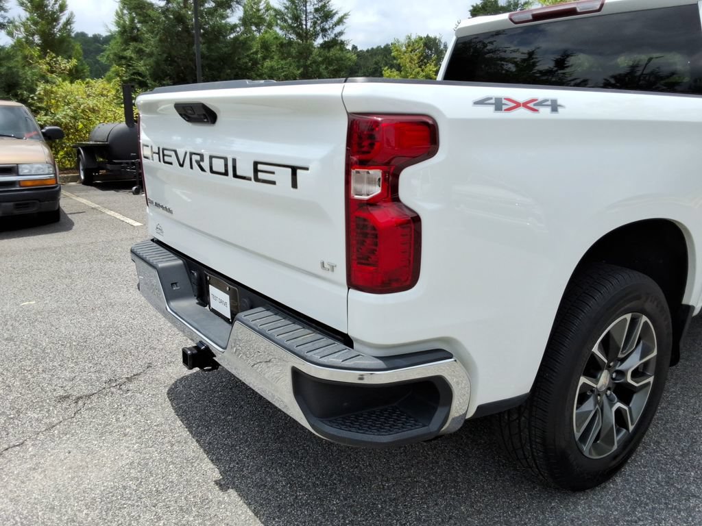 Used 2022 Chevrolet Silverado 1500 LT w/ Protection Package AWD/4WD image 15
