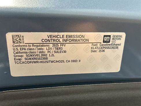 New 2025 Buick Envista Avenir image 15