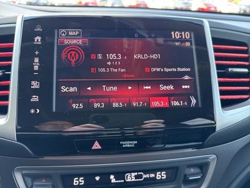 Used 2019 Honda Ridgeline RTL-T image 22