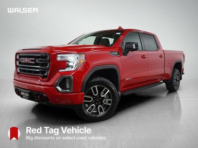 Used 2022 GMC Sierra 1500 AT4