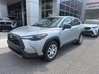 Certified 2026 Toyota Corolla Cross L