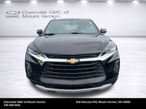Used 2022 Chevrolet Blazer LT FWD image 10