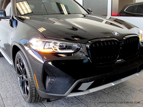 Used 2022 BMW X3 sDrive30i w/ Convenience Package w/ZPA RWD image 54