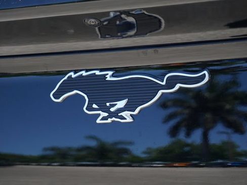 New 2026 Ford Mustang Mach-E Select RWD image 25