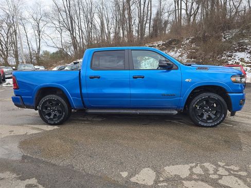 New 2026 RAM 1500 Big Horn image 3