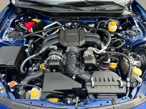 New 2026 Subaru BRZ tS image 7