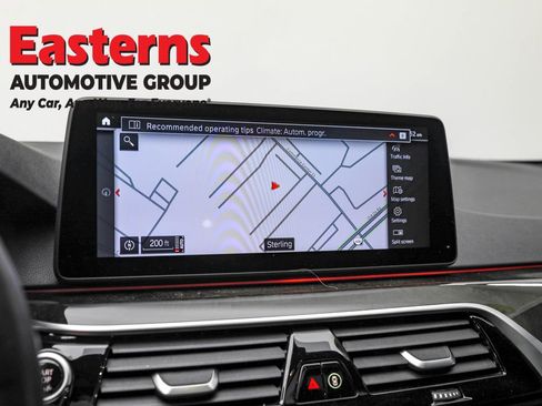 Used 2022 BMW 530i xDrive w/ M Sport Package image 20