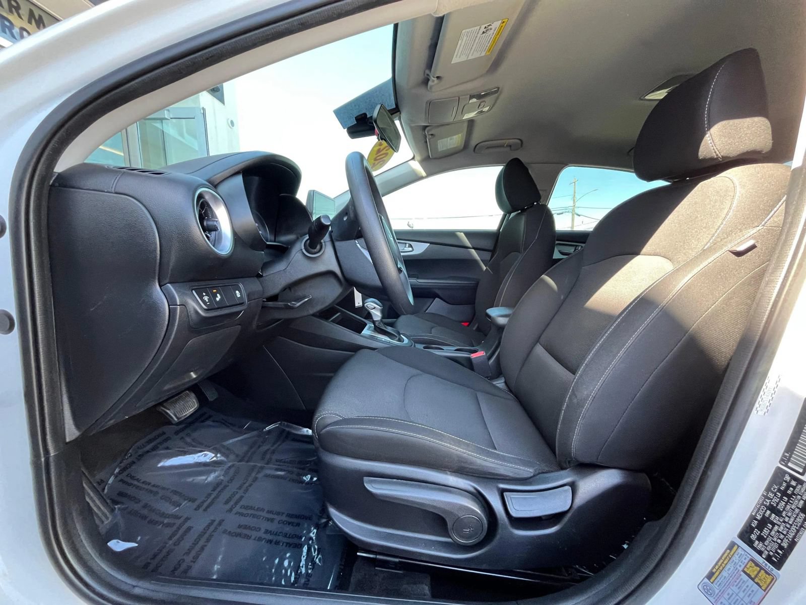 Used 2023 Kia Forte LXS w/ LXS Technology Package FWD image 24