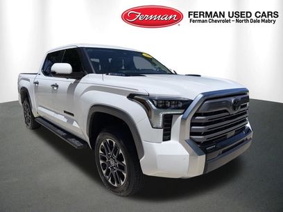 Used 2023 Toyota Tundra Limited