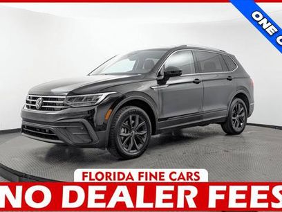 Used 2024 Volkswagen Tiguan SE