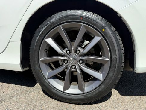 Used 2021 Honda Civic EX image 40