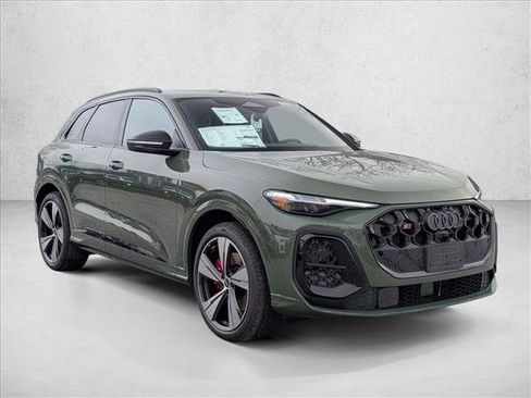 New 2025 Audi SQ5 Premium Plus image 6