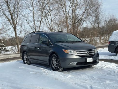 Used 2011 Honda Odyssey EX image 9