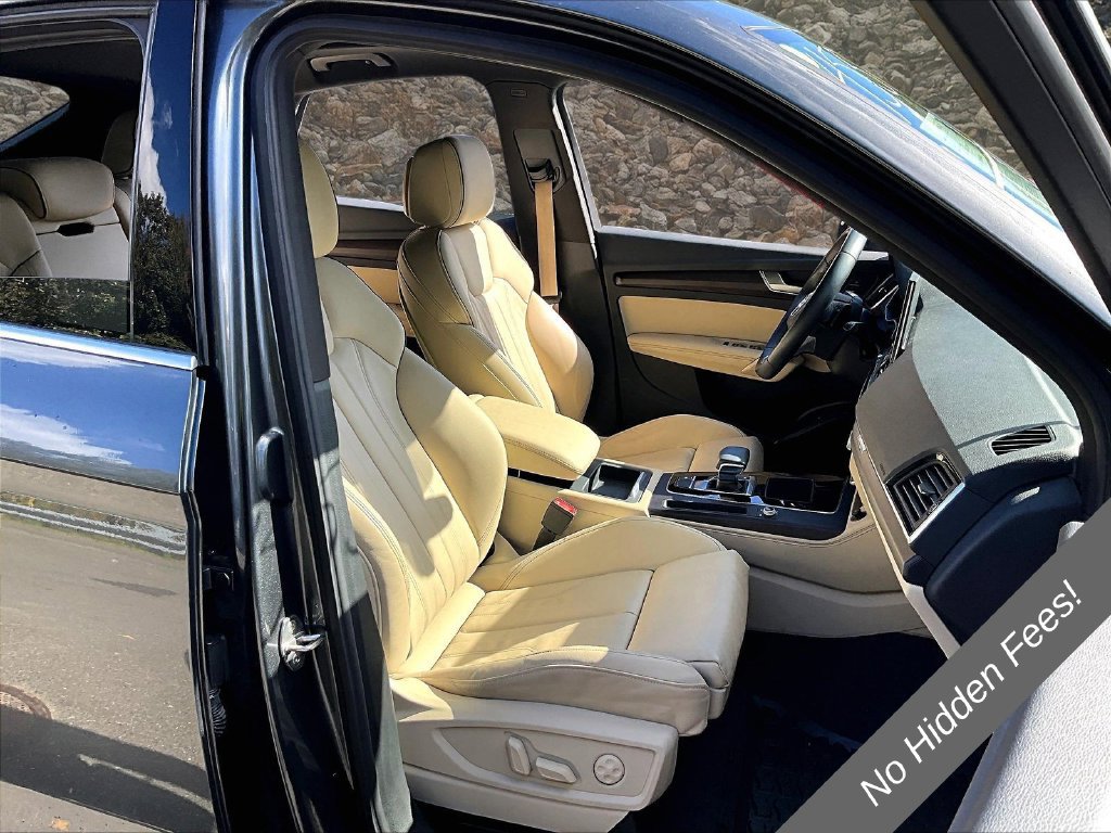 Used 2022 Audi Q5 2.0T Premium Plus AWD/4WD image 7