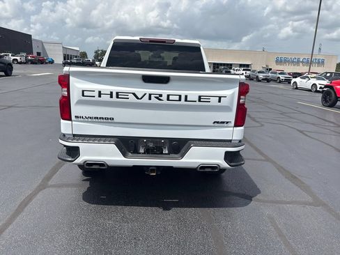 Used 2024 Chevrolet Silverado 1500 RST w/ Z71 Off-Road Package AWD/4WD image 11