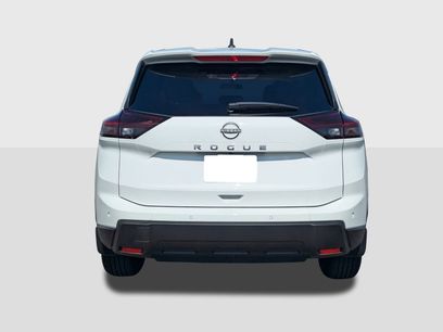 New 2026 Nissan Rogue S
