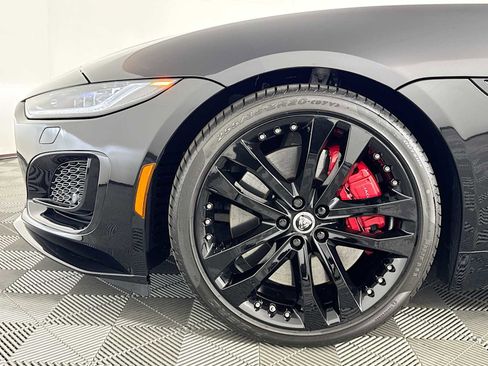 New 2024 Jaguar F-TYPE R-Dynamic image 23