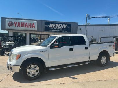 Used 2010 Ford F150 XLT