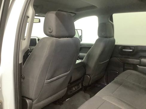 Used 2021 Chevrolet Silverado 2500 LT w/ Z71 Chrome Sport Edition AWD/4WD image 8