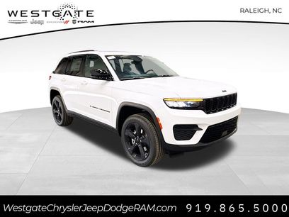 New 2025 Jeep Grand Cherokee Altitude
