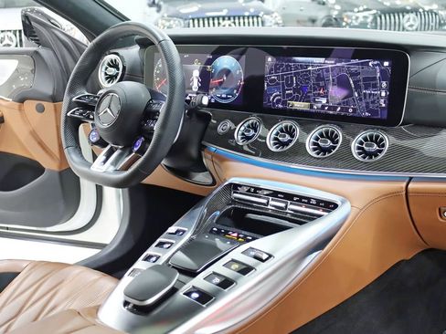 Used 2023 Mercedes-Benz AMG GT 53 image 40