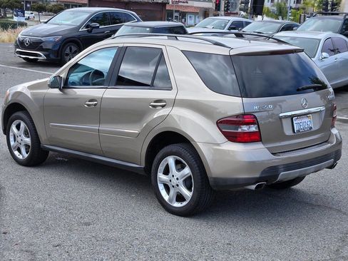 Used 2008 Mercedes-Benz ML 350 4MATIC image 15