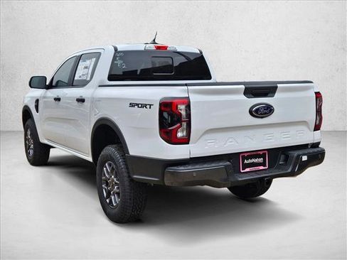 New 2025 Ford Ranger XLT w/ Convenience Package image 9