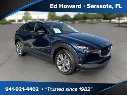Used 2023 MAZDA CX-30 AWD 2.5 S w/ Premium Package