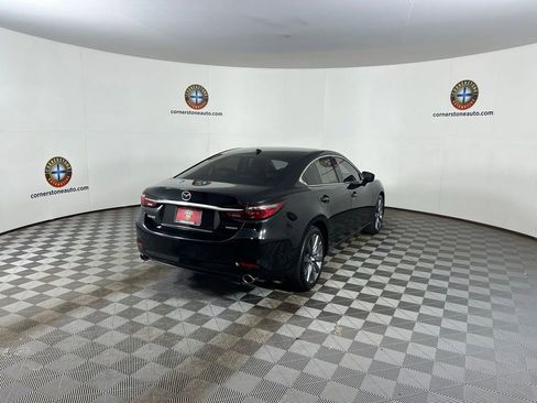 Used 2020 MAZDA MAZDA6 Grand Touring FWD image 22