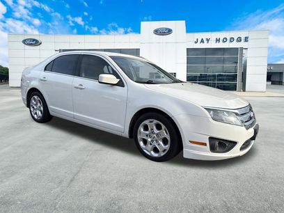 Used 2010 Ford Fusion SE