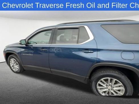 Used 2023 Chevrolet Traverse LT AWD/4WD image 6