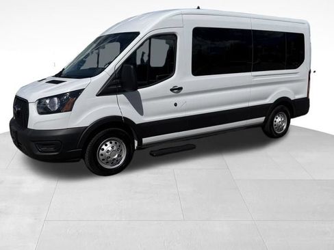 Used 2024 Ford Transit 350 XL AWD/4WD image 4