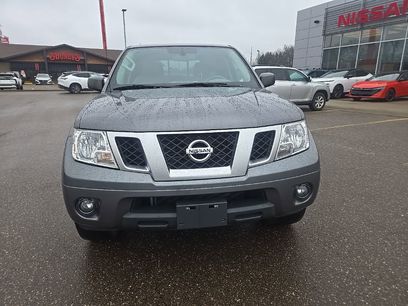 Used 2021 Nissan Frontier SV
