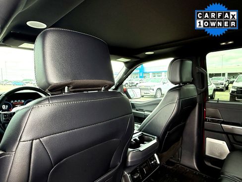 Used 2023 Ford F150 Lariat w/ Equipment Group 502A High AWD/4WD image 28