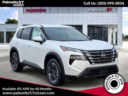 New 2026 Nissan Rogue SV