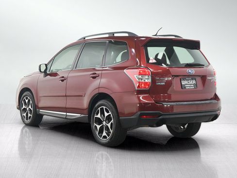 Used 2015 Subaru Forester 2.0XT Touring w/ Eyesight & Navigation System AWD/4WD image 3
