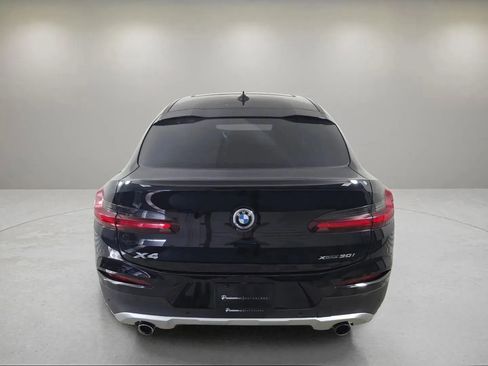 Used 2019 BMW X4 xDrive30i w/ Convenience Package image 6