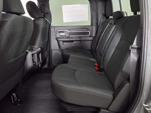New 2026 RAM 2500 Big Horn AWD/4WD image 30