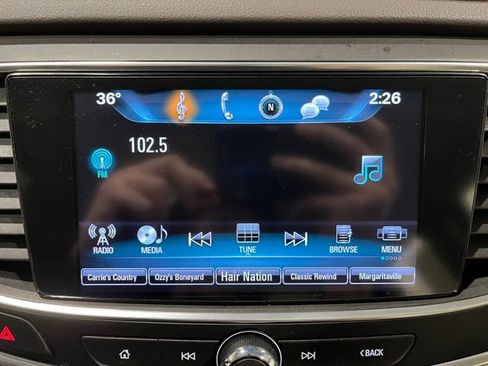 Used 2017 Buick LaCrosse Preferred FWD image 32