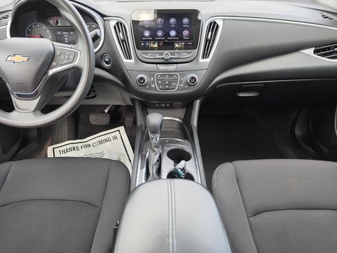 Used 2023 Chevrolet Malibu LT FWD image 20
