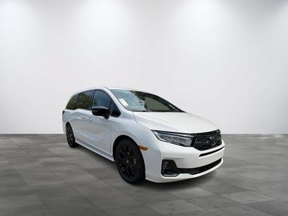 New 2026 Honda Odyssey Sport-L